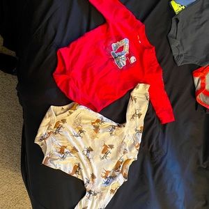 6 month boy carhartt long sleeves